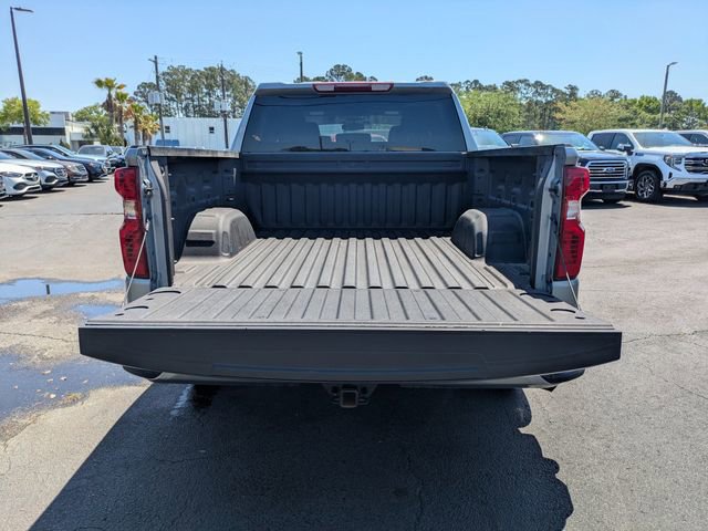 Used 2026 Chevrolet Silverado 1500 Custom w/ Turbomax Blackout Package RWD image 14