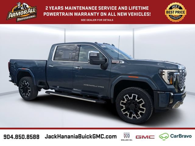 New 2026 GMC Sierra 2500 Denali w/ Denali Reserve Package
