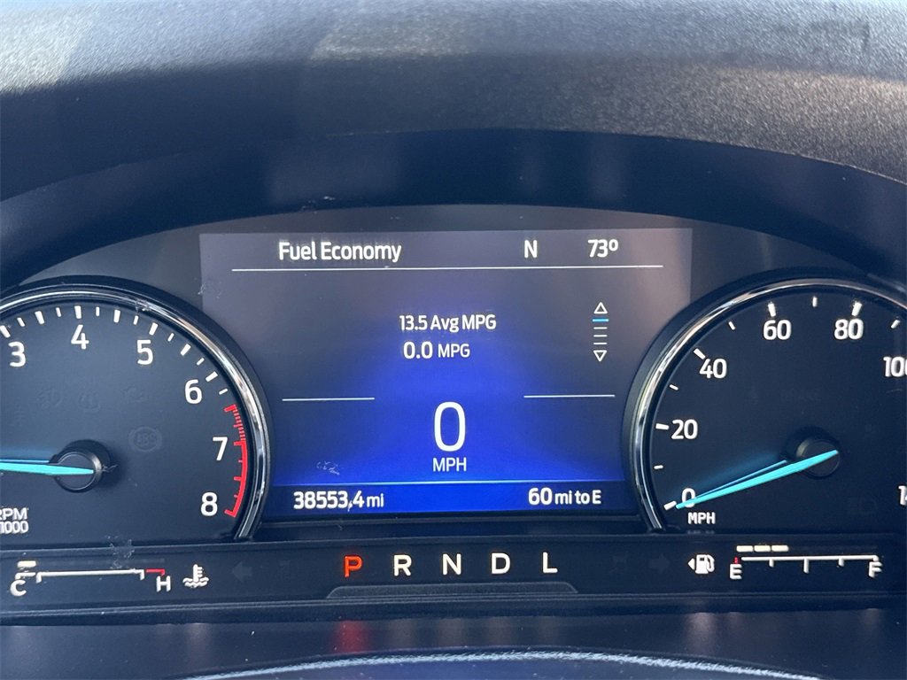 Used 2022 Ford Explorer Limited image 32