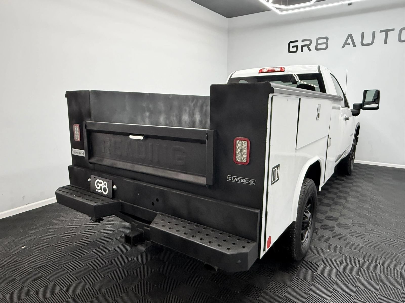 Used 2020 Chevrolet Silverado 2500 W/T w/ WT Convenience Package RWD image 8