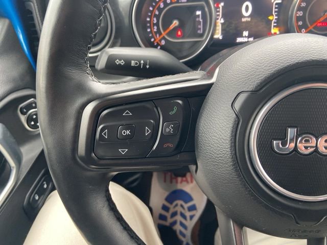Used 2022 Jeep Wrangler Unlimited Sport image 16