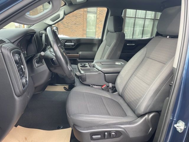 Used 2022 Chevrolet Silverado 1500 LT image 12
