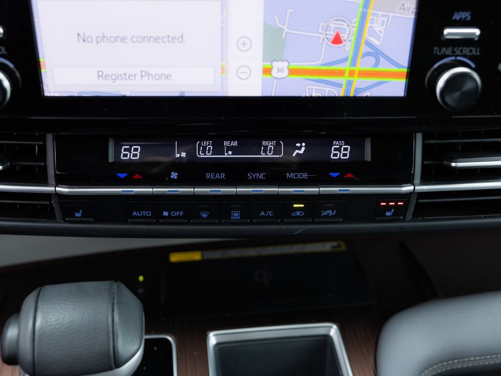 Certified 2024 Toyota Sienna XLE w/ XLE Plus Package FWD image 24