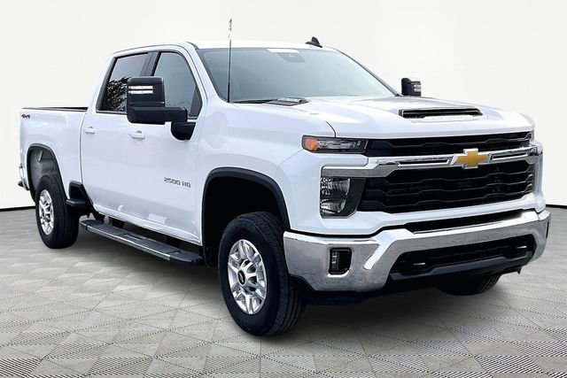 Used 2025 Chevrolet Silverado 2500 LT w/ Convenience Package