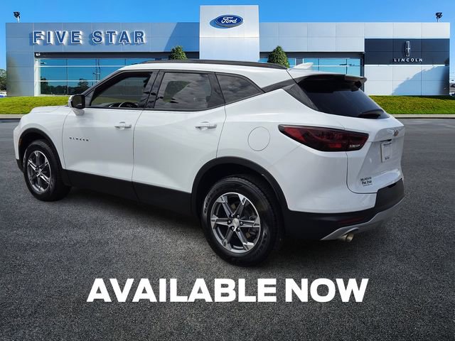 Used 2023 Chevrolet Blazer LT w/ LPO, Floor Liner Package image 5