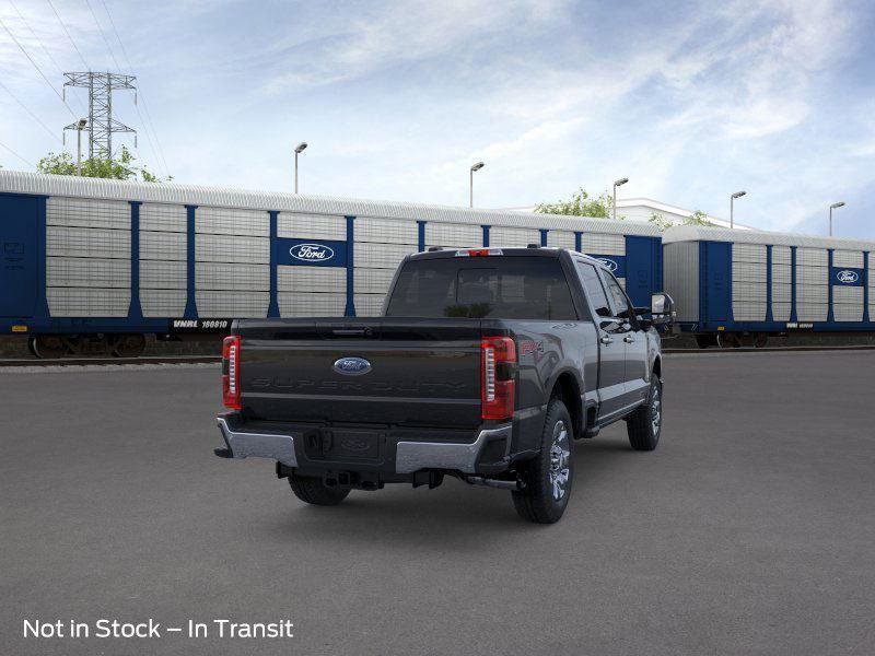 New 2026 Ford F250 Lariat w/ Lariat Ultimate Package image 8