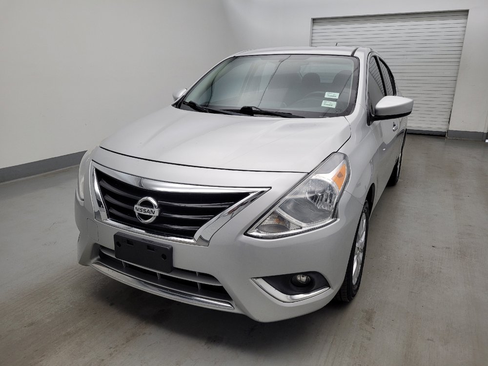 Used 2018 Nissan Versa SV w/ SV Special Edition FWD image 15