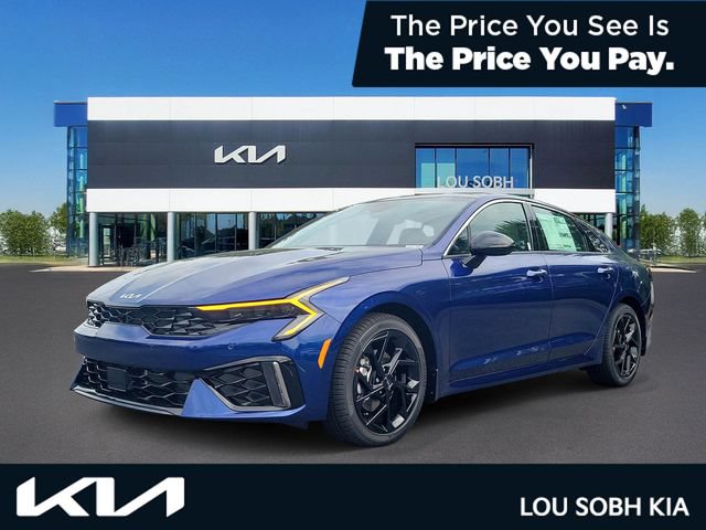 New 2026 Kia K5 GT-Line w/ GT-Line Premium Package FWD 360° Tour