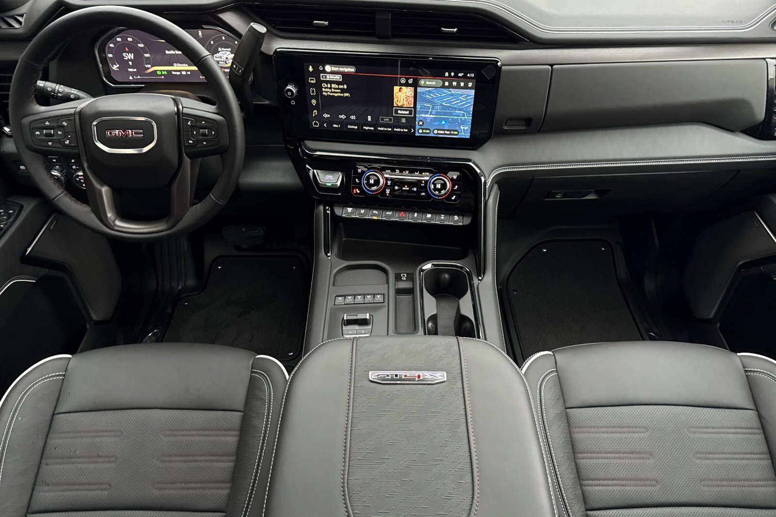 Used 2026 GMC Sierra 2500 AT4X image 14