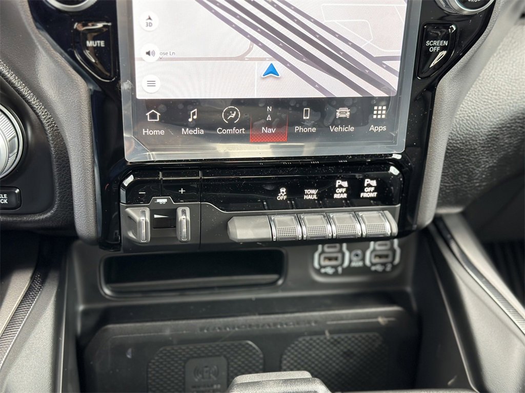 New 2024 RAM 1500 Rebel w/ Rebel Level 2 Equipment Group image 21