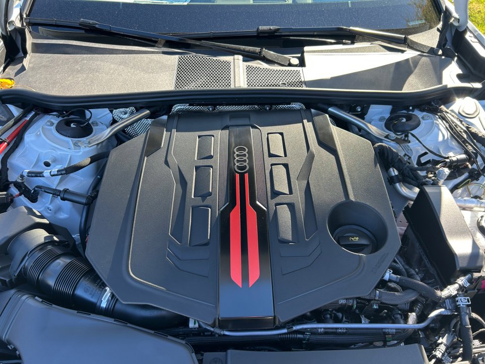 New 2025 Audi S5 Premium Plus image 16