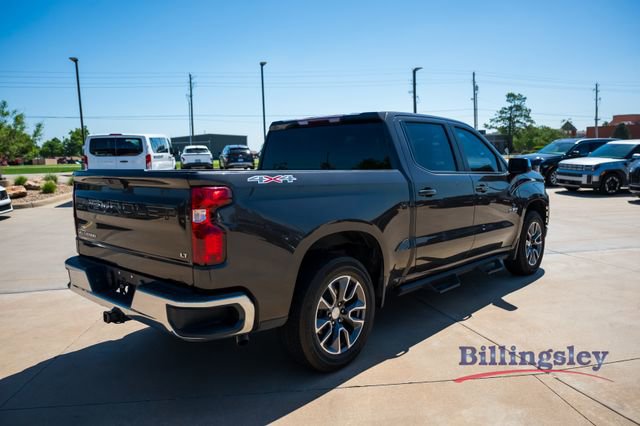Used 2021 Chevrolet Silverado 1500 LT AWD/4WD image 5