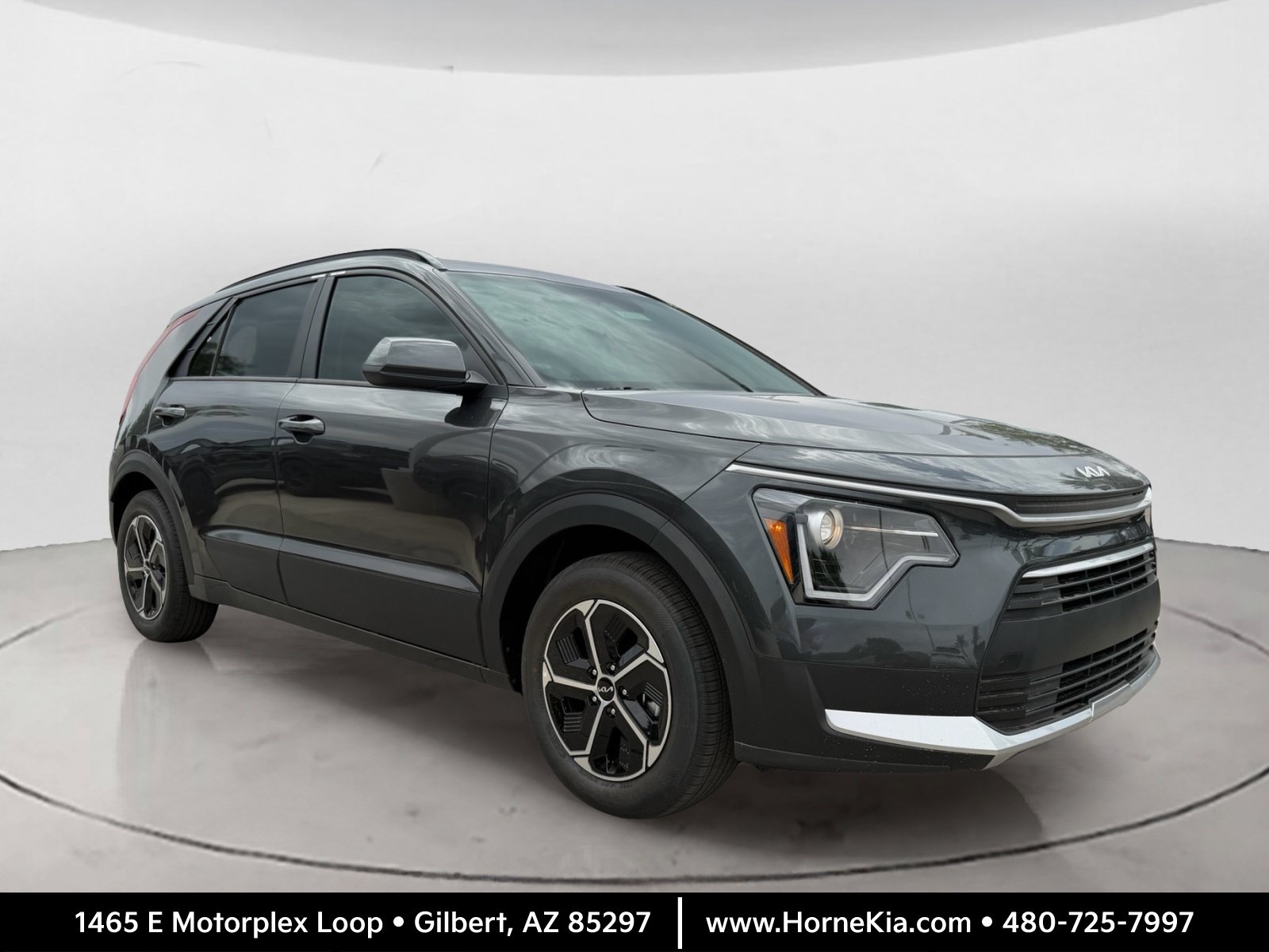 New 2026 Kia Niro LX