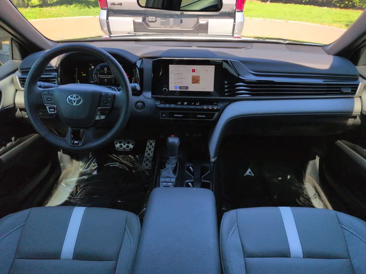 Certified 2026 Toyota Camry SE FWD image 14