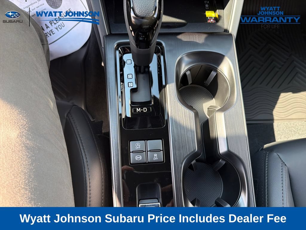 New 2026 Subaru Outback Premium AWD/4WD image 25