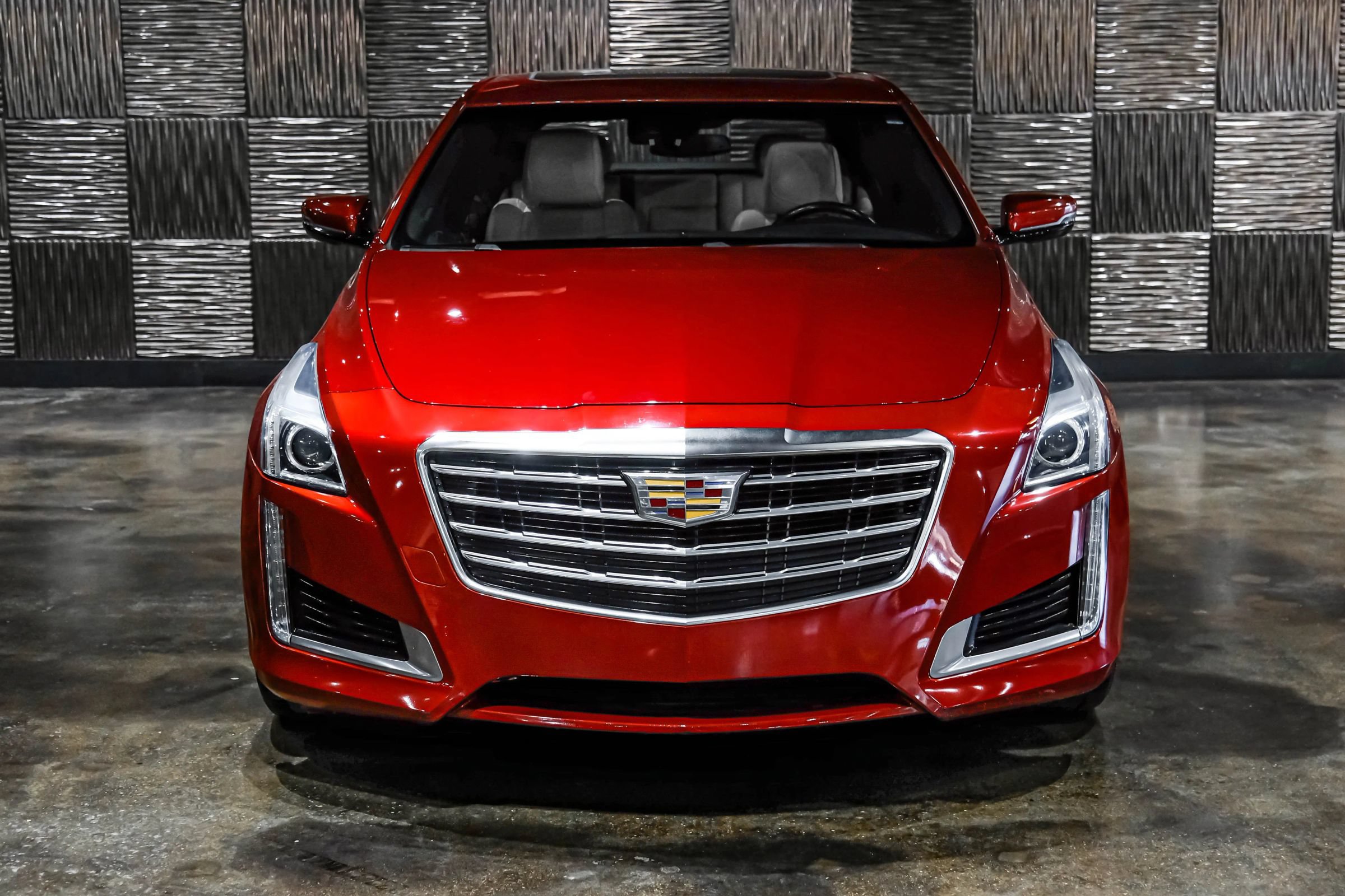 Used 2018 Cadillac CTS Luxury AWD/4WD image 6