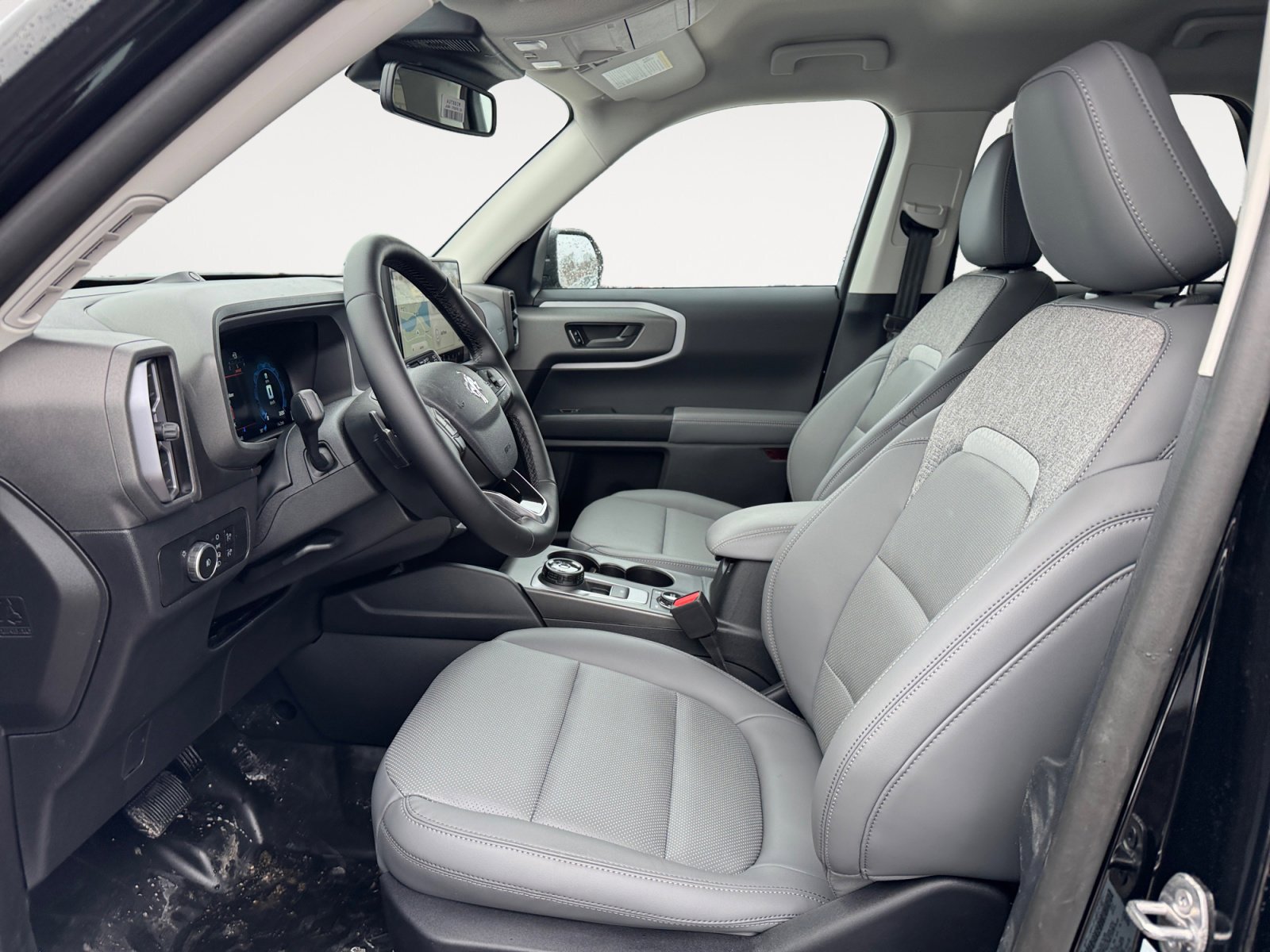 New 2026 Ford Bronco Sport Badlands w/ Badlands Tech Package image 11