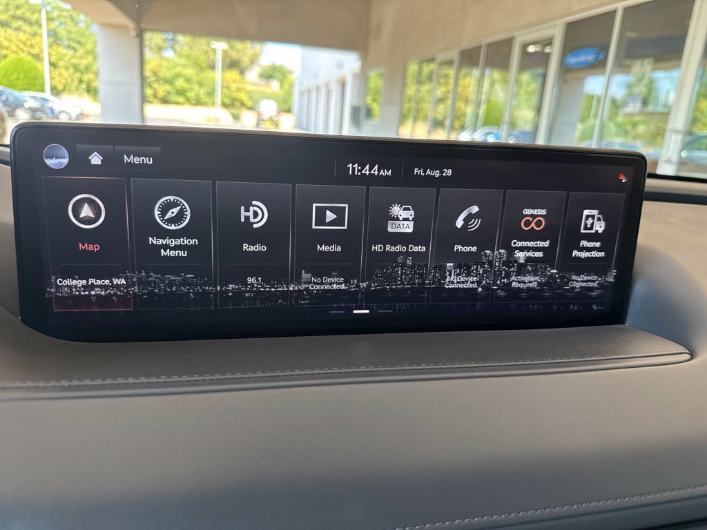 Used 2021 Genesis G80 3.5T w/ Prestige Package AWD/4WD image 43