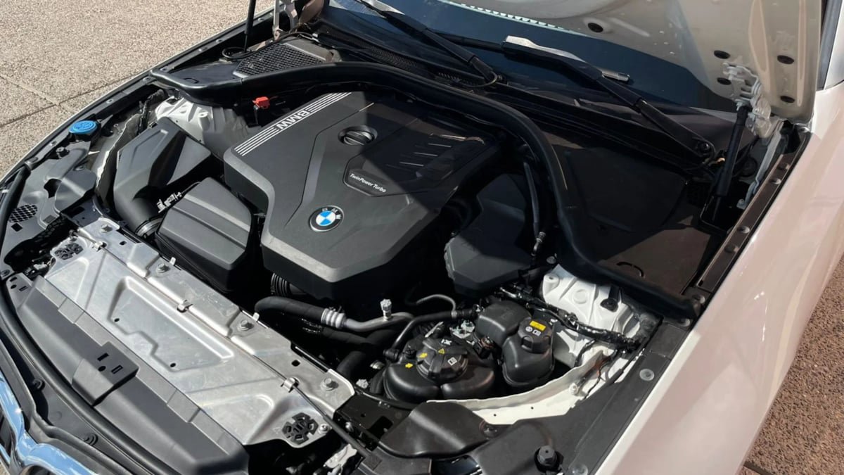 Used 2019 BMW 330i Sedan RWD image 27