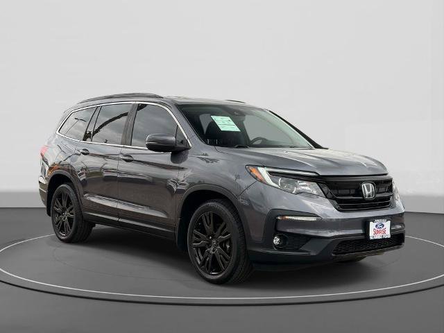 Used 2022 Honda Pilot Special Edition image 4