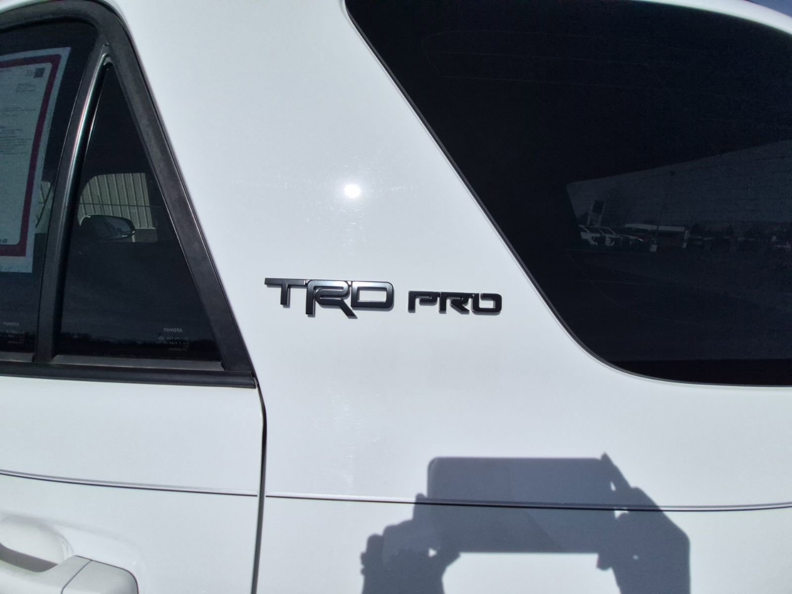 Certified 2021 Toyota 4Runner TRD Pro image 9