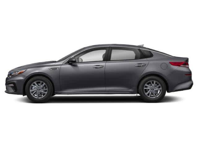 Used 2020 Kia Optima LX FWD image 3