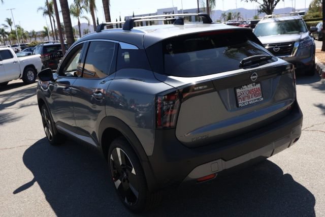 New 2026 Nissan Kicks SR FWD image 6