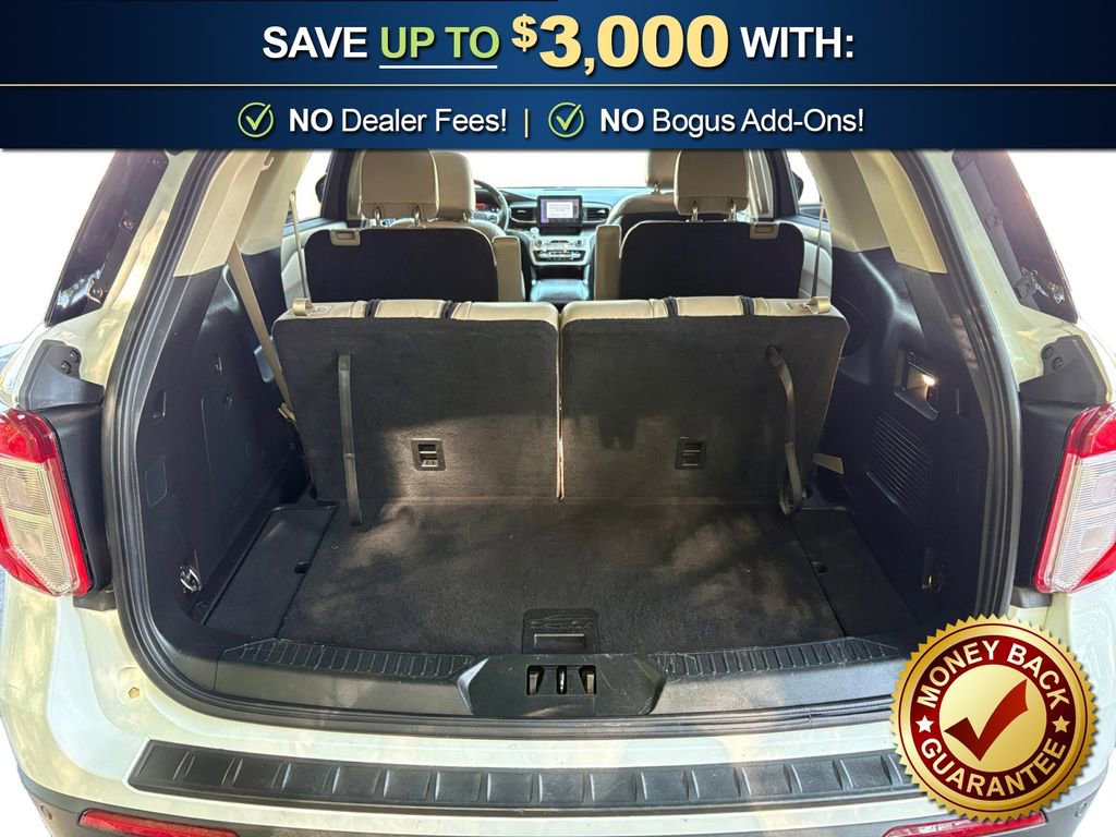 Used 2020 Ford Explorer XLT w/ Equipment Group 202A image 24