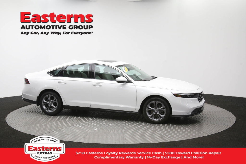 Used 2024 Honda Accord EX image 48