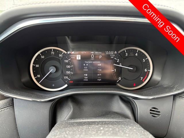 Used 2023 Jaguar F-PACE S AWD/4WD image 9