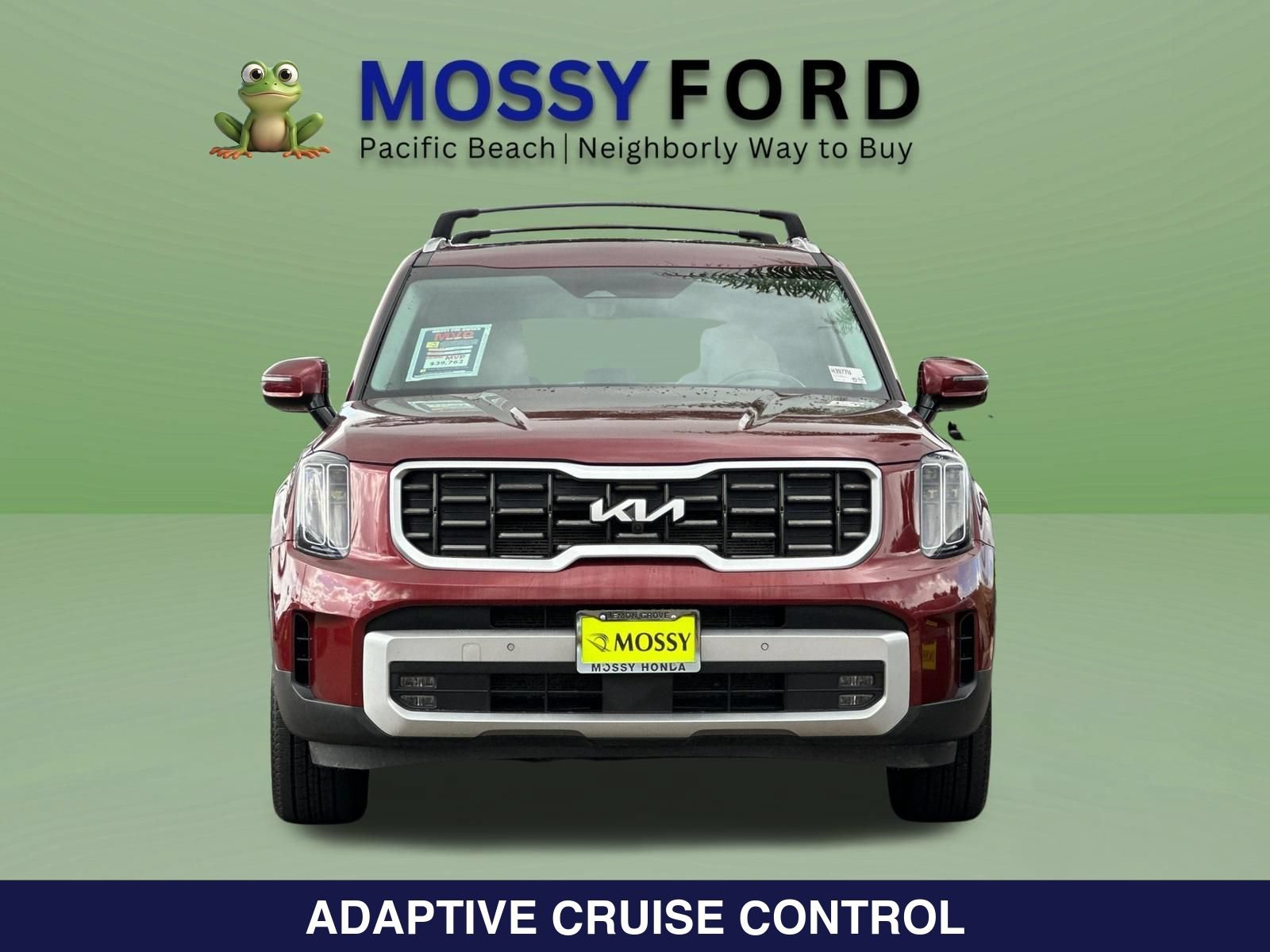 Used 2024 Kia Telluride SX Prestige AWD/4WD image 10