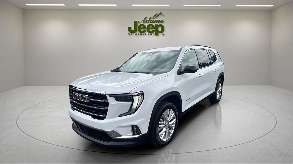 Used 2026 GMC Acadia Elevation w/ Elevation Premium Package FWD image 1