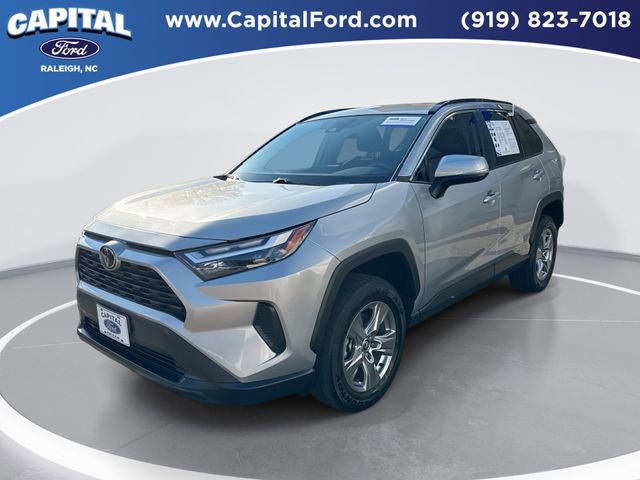 Used 2024 Toyota RAV4 XLE