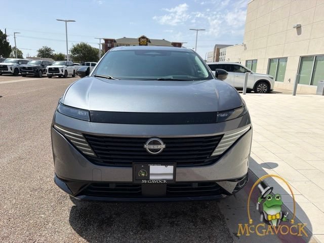Used 2025 Nissan Murano Platinum w/ Cargo Package AWD/4WD image 2