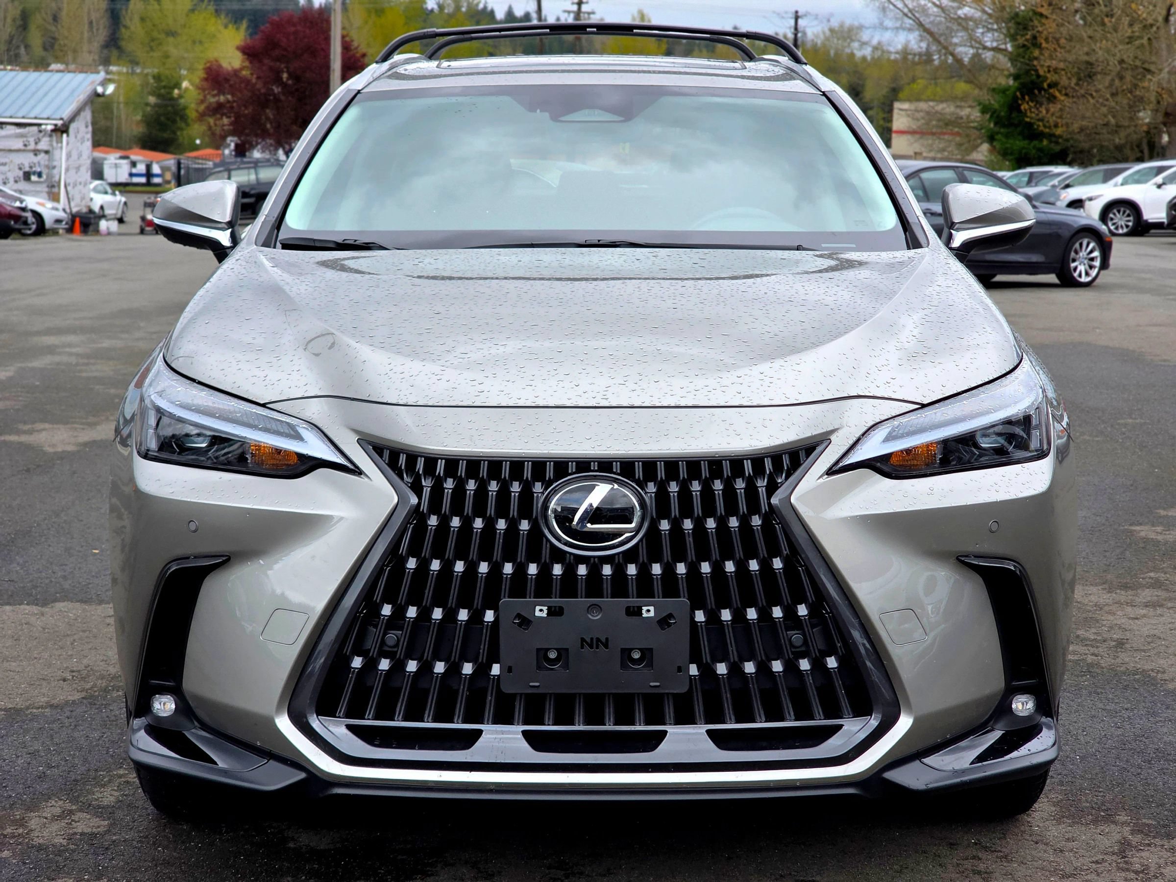 Used 2025 Lexus NX 350 AWD w/ Premium Package image 2