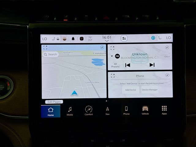 Used 2021 Jeep Grand Cherokee L Summit image 16