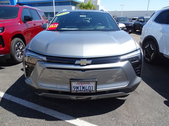 Used 2024 Chevrolet Blazer EV LT image 6