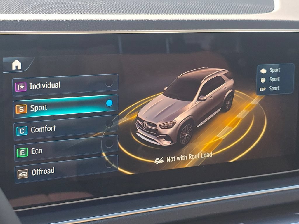 New 2026 Mercedes-Benz GLE 450 4MATIC image 35