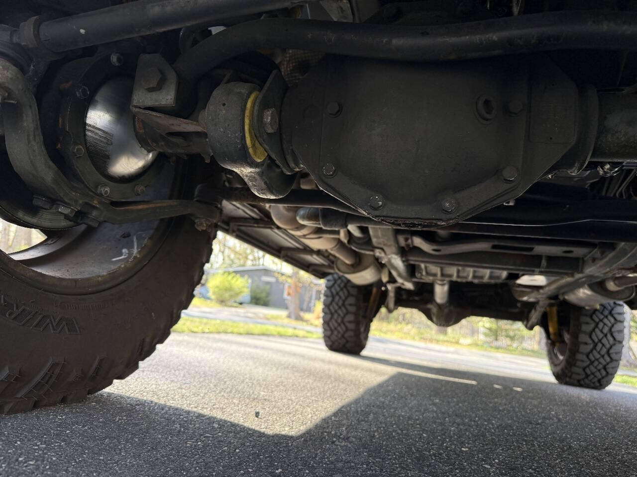 Used 2002 Mercedes-Benz G 500 image 59