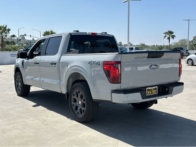 New 2026 Ford F150 STX w/ Equipment Group 200A AWD/4WD image 4