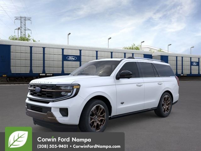 New 2026 Ford Expedition King Ranch image 2