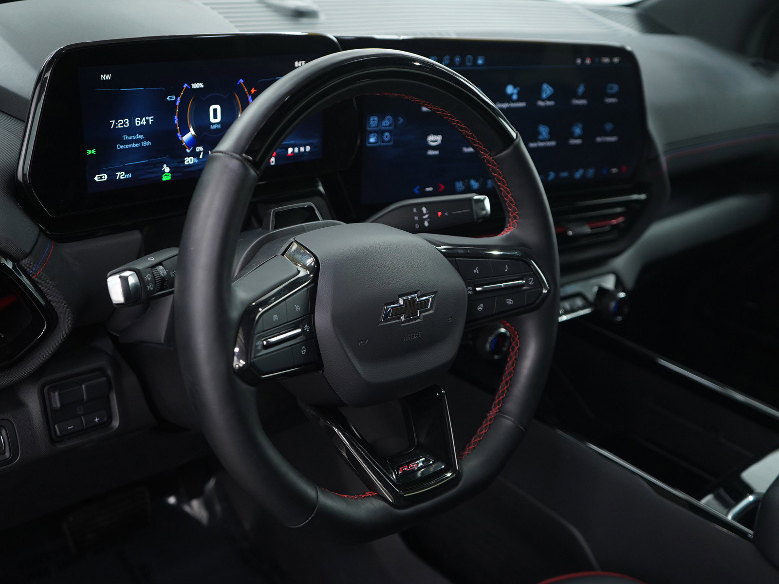 Used 2024 Chevrolet Silverado EV RST image 18