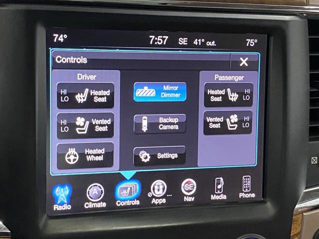 Used 2017 RAM 1500 Laramie Longhorn image 8