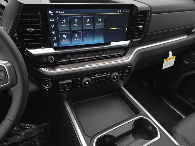 New 2026 Chevrolet Silverado 2500 LTZ w/ Trail Boss Package image 39