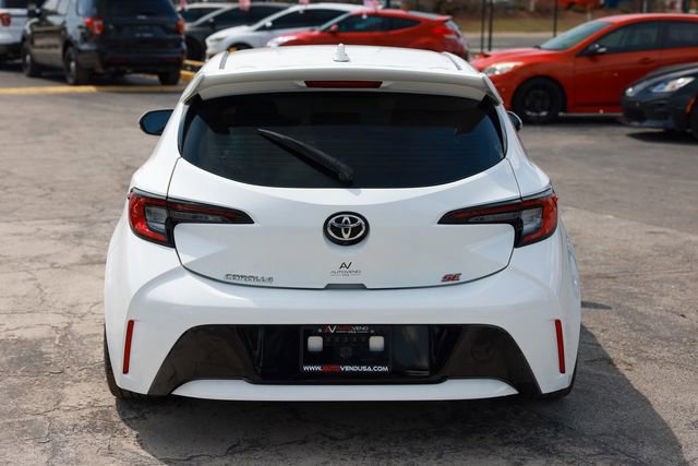 Used 2024 Toyota Corolla SE FWD image 12