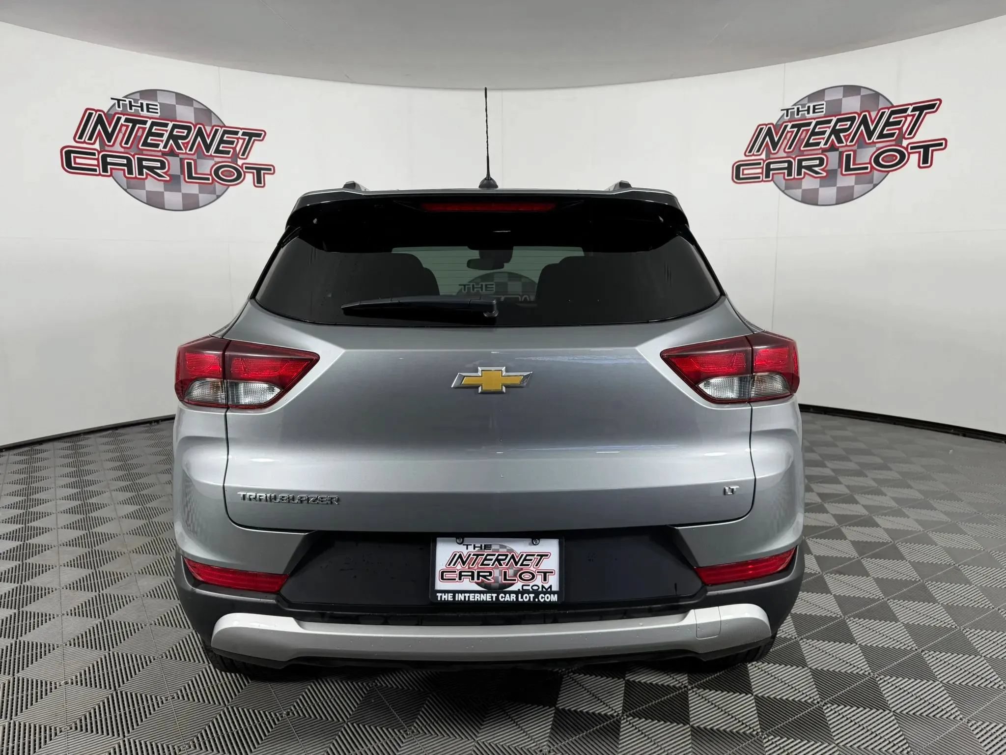 Used 2025 Chevrolet TrailBlazer LT FWD image 6