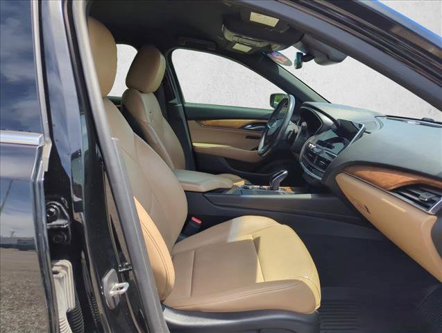 Used 2021 Cadillac CT5 Premium Luxury w/ Technology Package RWD image 21