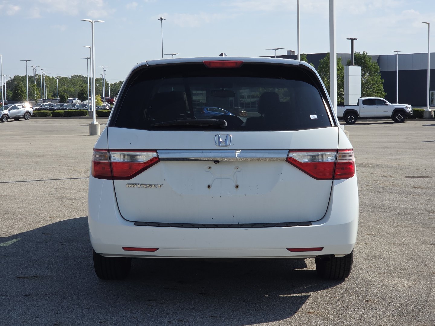 Used 2013 Honda Odyssey EX-L image 15