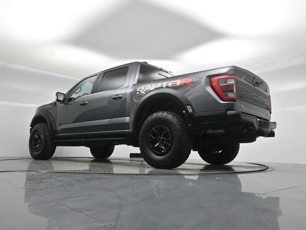 Used 2023 Ford F150 Raptor w/ Equipment Group 802A Raptor R image 50