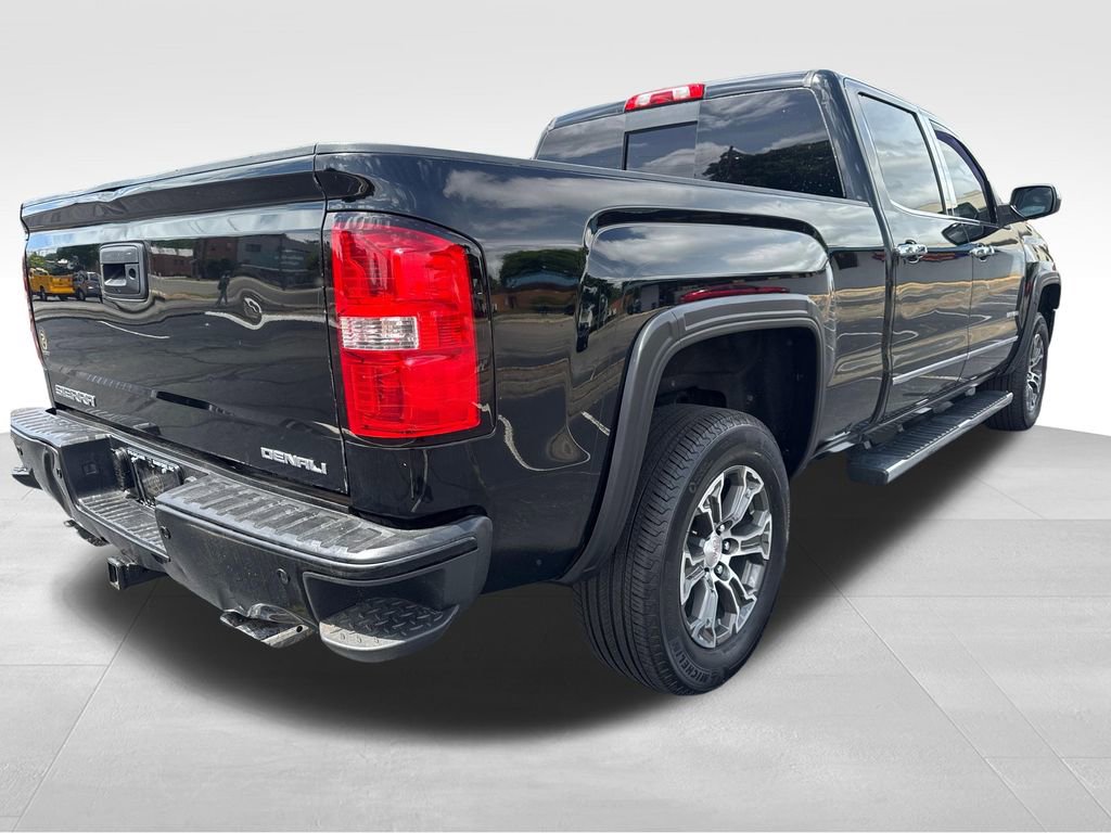 Used 2015 GMC Sierra 1500 Denali AWD/4WD image 5